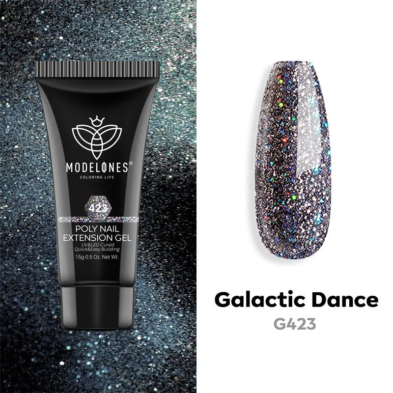 7 For $30 Sale Poly Nail Gel (15g)