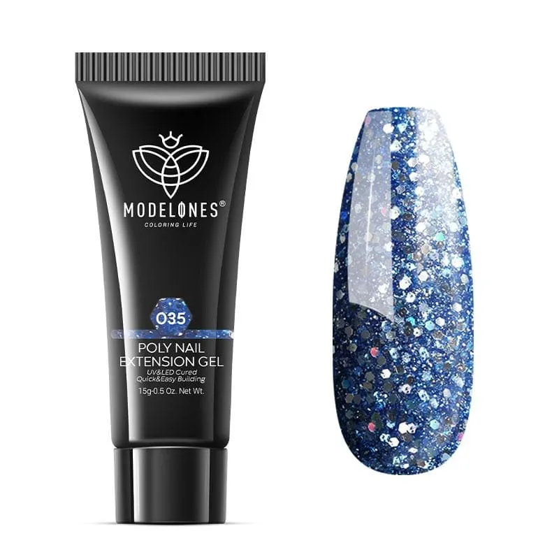 7 For $30 Sale Poly Nail Gel (15g)