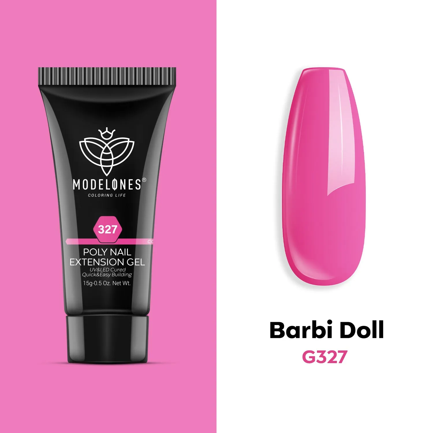 7 For $30 Sale Poly Nail Gel (15g)