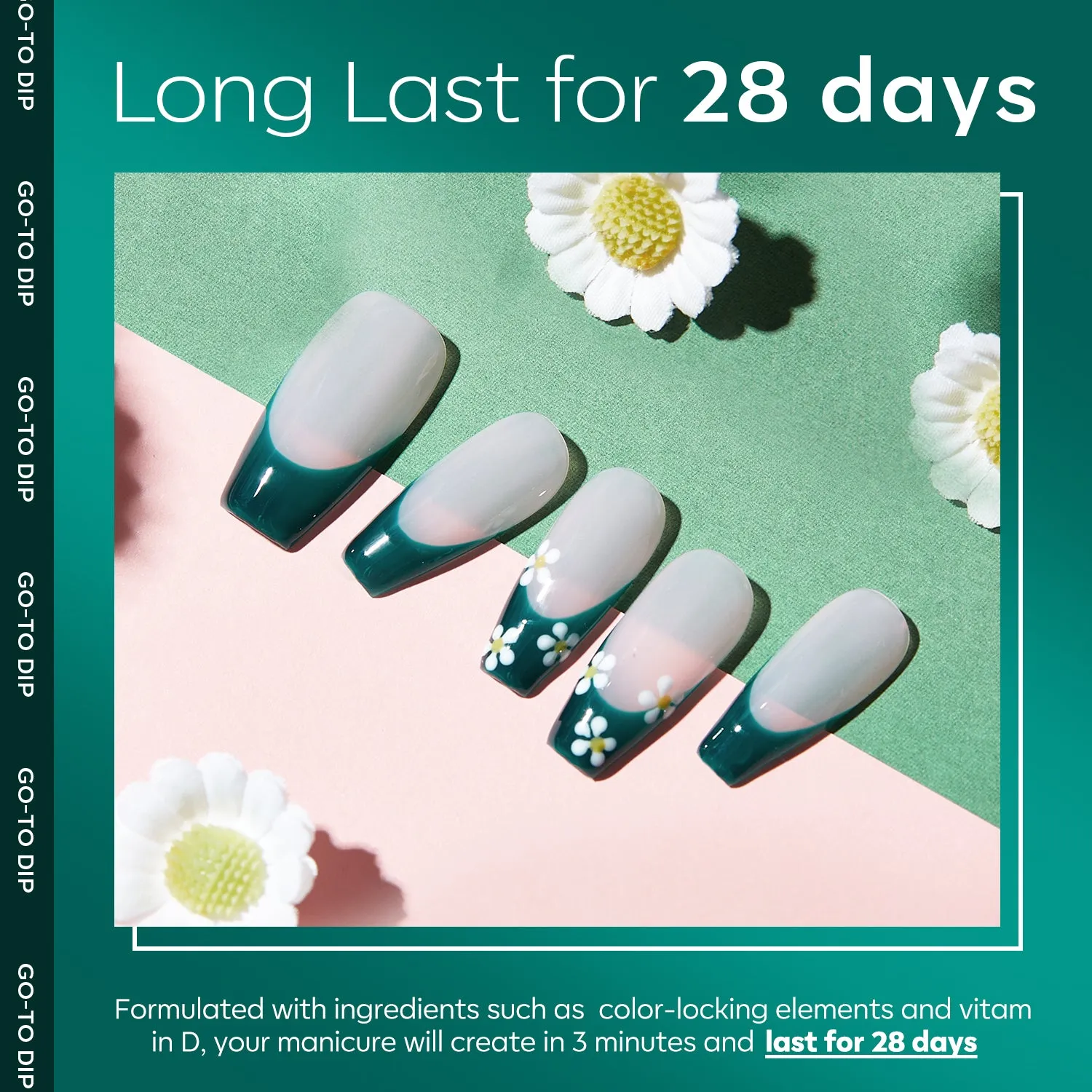 7 For $30 Sale Poly Nail Gel (15g)