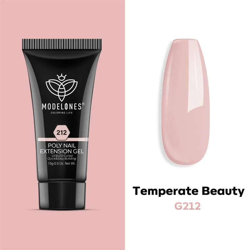 7 For $30 Sale Poly Nail Gel (15g)