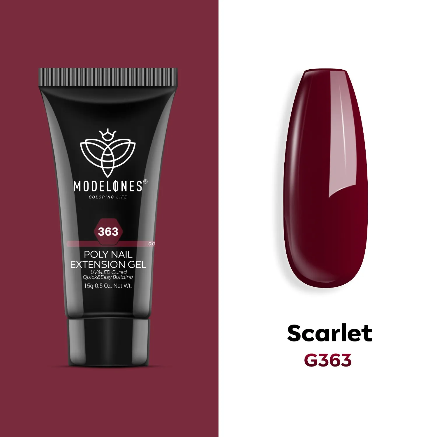 7 For $30 Sale Poly Nail Gel (15g)