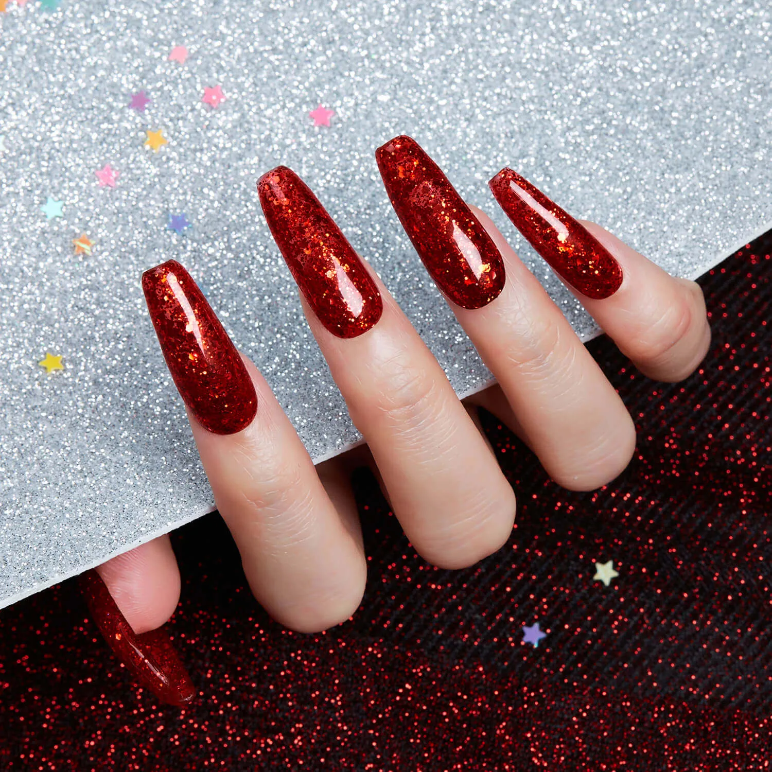 7 For $30 Sale Poly Nail Gel (15g)