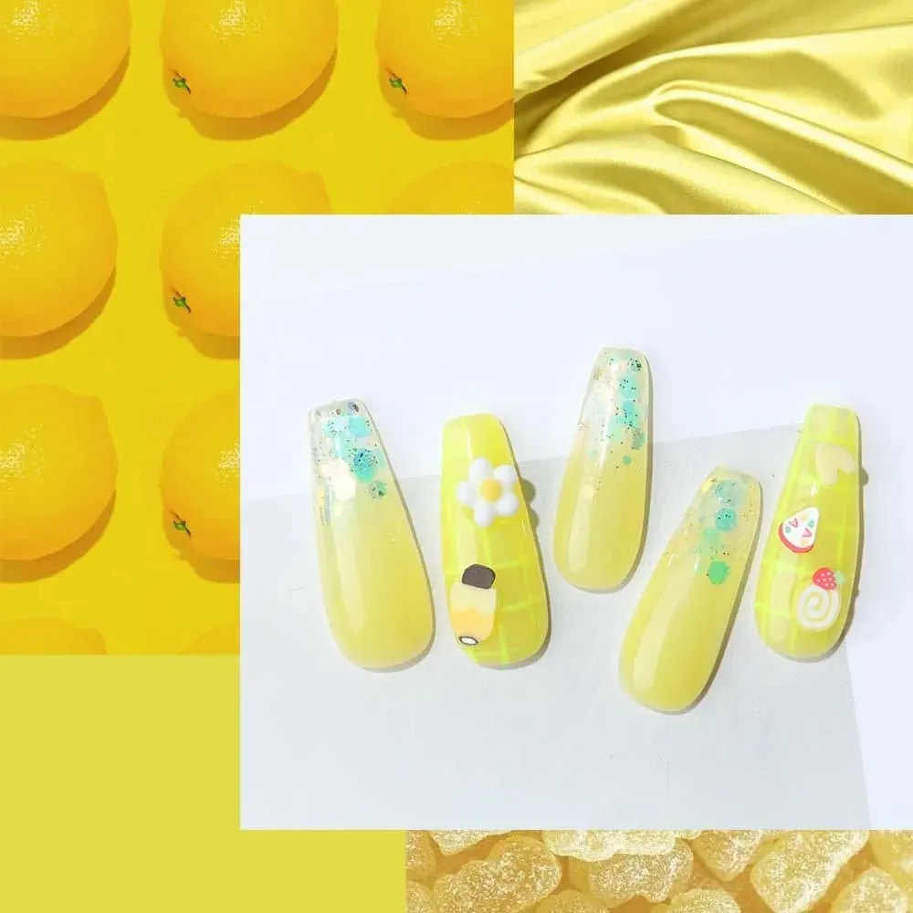 7 For $30 Sale Poly Nail Gel (15g)