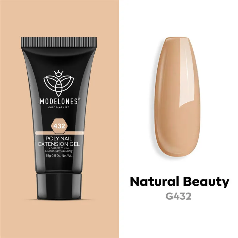 7 For $30 Sale Poly Nail Gel (15g)