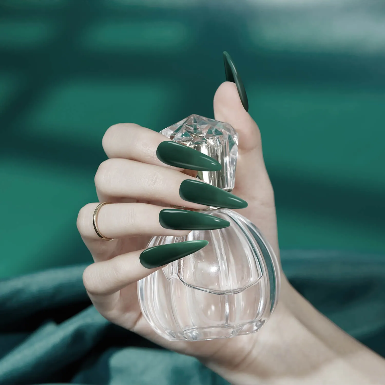 7 For $30 Sale Poly Nail Gel (15g)