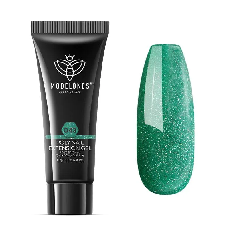 7 For $30 Sale Poly Nail Gel (15g)