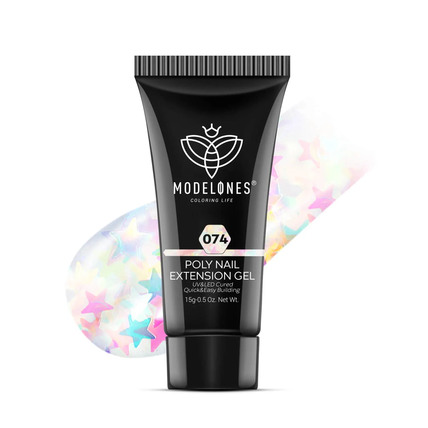 7 For $30 Sale Poly Nail Gel (15g)