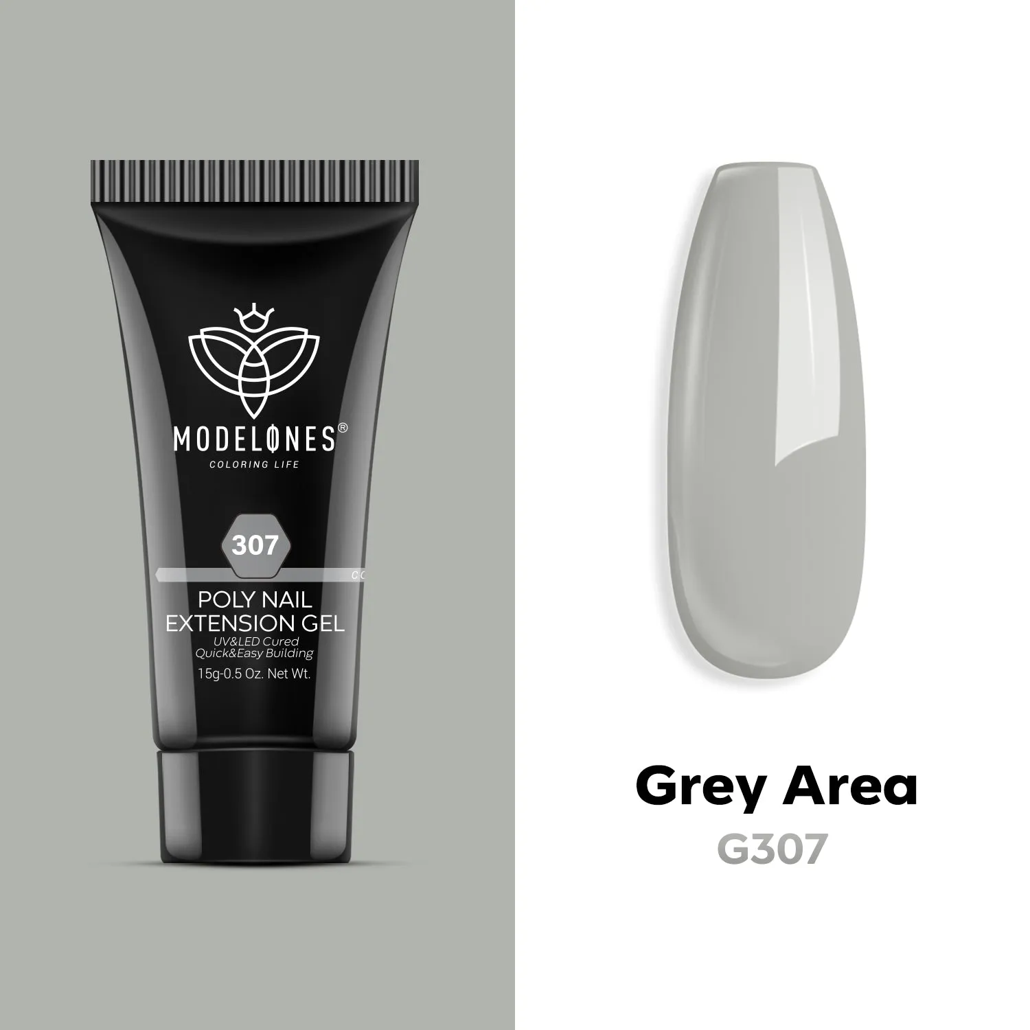 7 For $30 Sale Poly Nail Gel (15g)