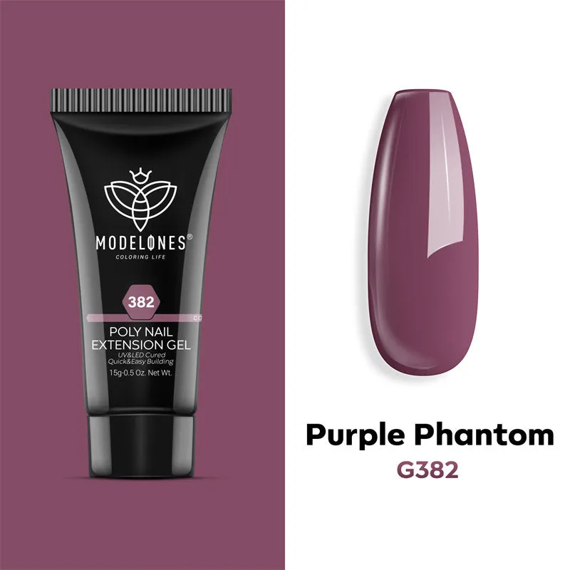 7 For $30 Sale Poly Nail Gel (15g)
