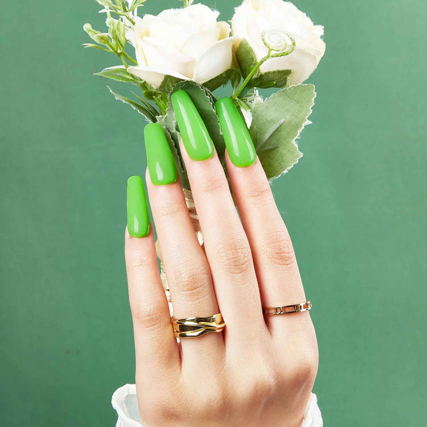 7 For $30 Sale Poly Nail Gel (15g)