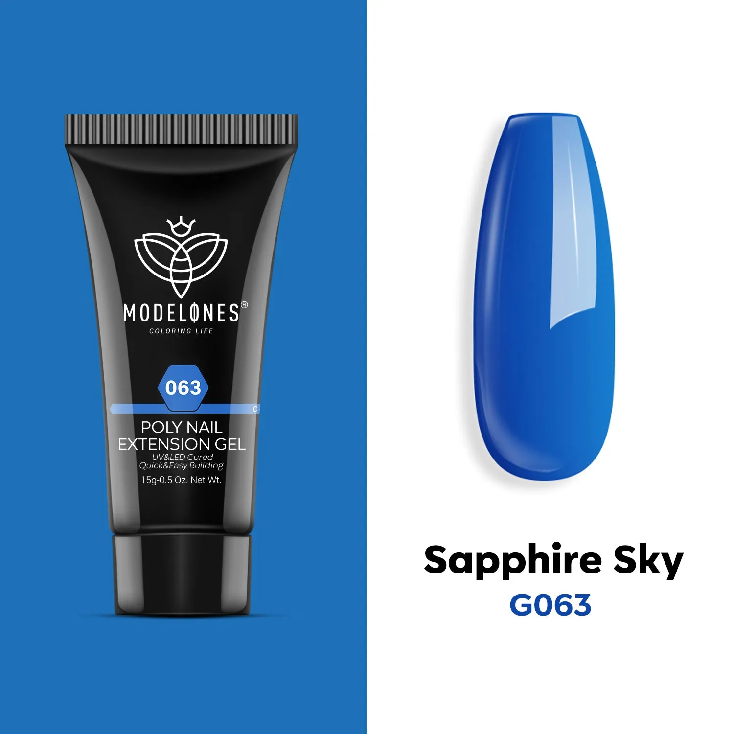 7 For $30 Sale Poly Nail Gel (15g)