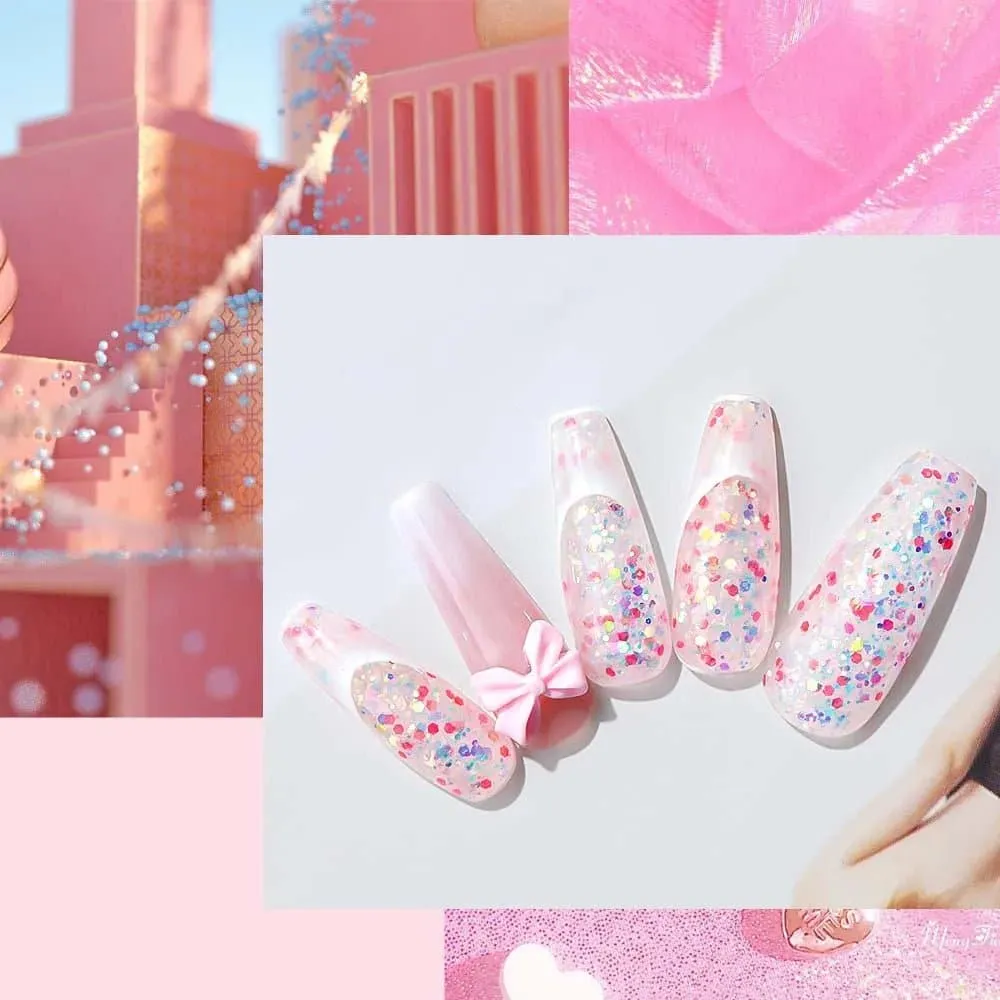 7 For $30 Sale Poly Nail Gel (15g)