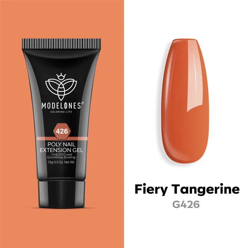 7 For $30 Sale Poly Nail Gel (15g)