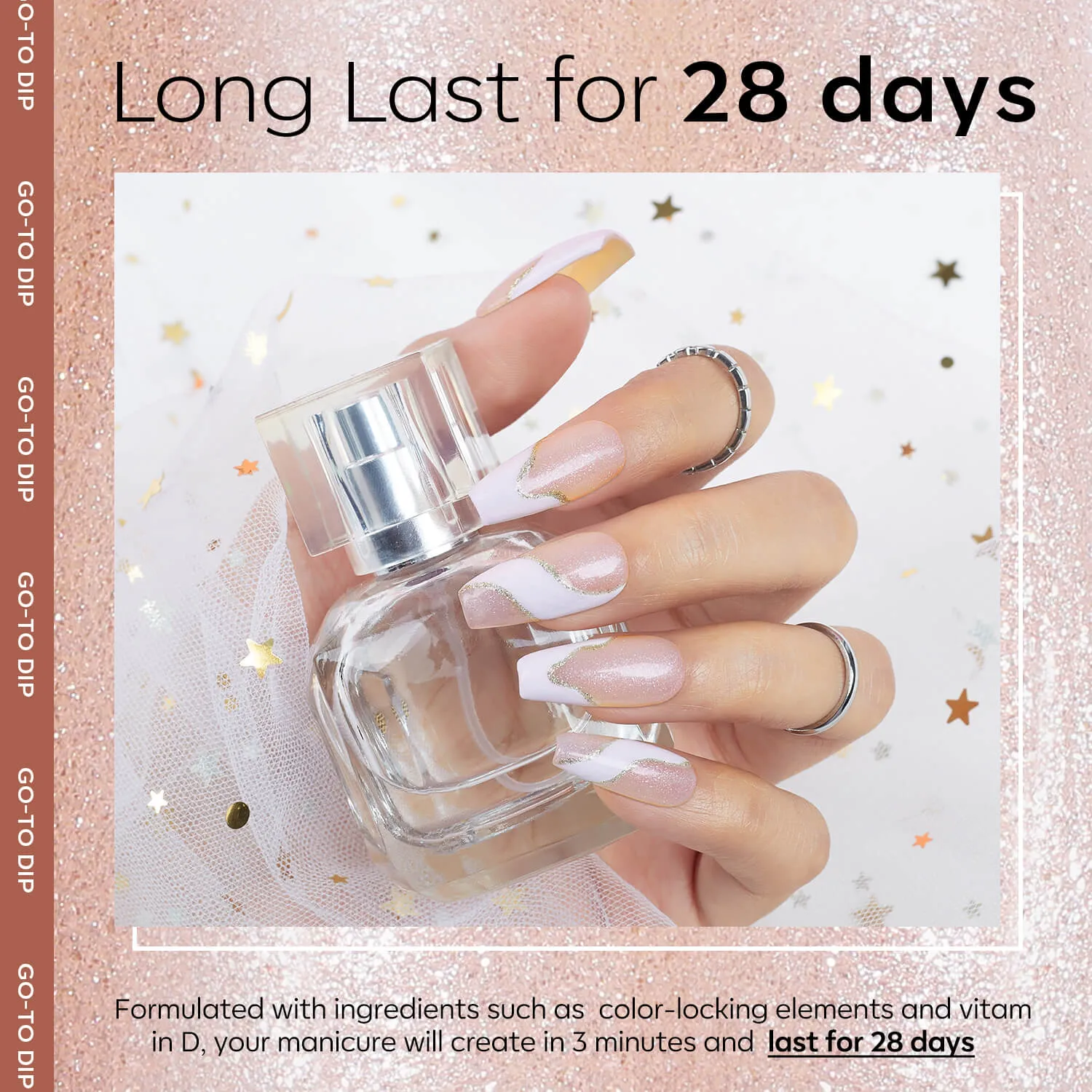 7 For $30 Sale Poly Nail Gel (15g)