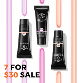 7 For $30 Sale Poly Nail Gel (15g)