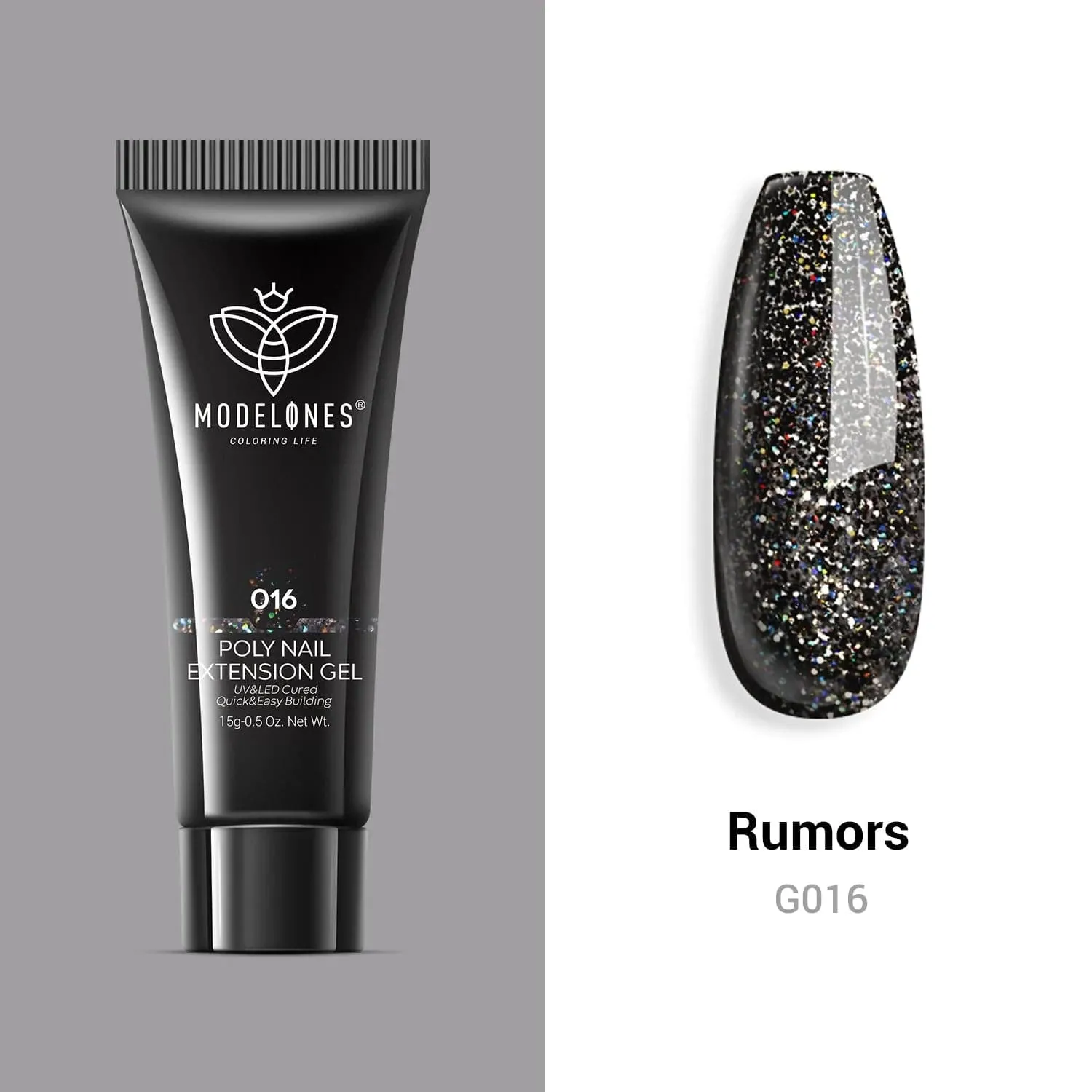7 For $30 Sale Poly Nail Gel (15g)