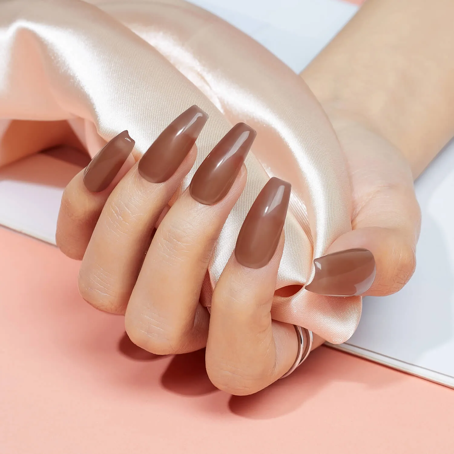 7 For $30 Sale Poly Nail Gel (15g)