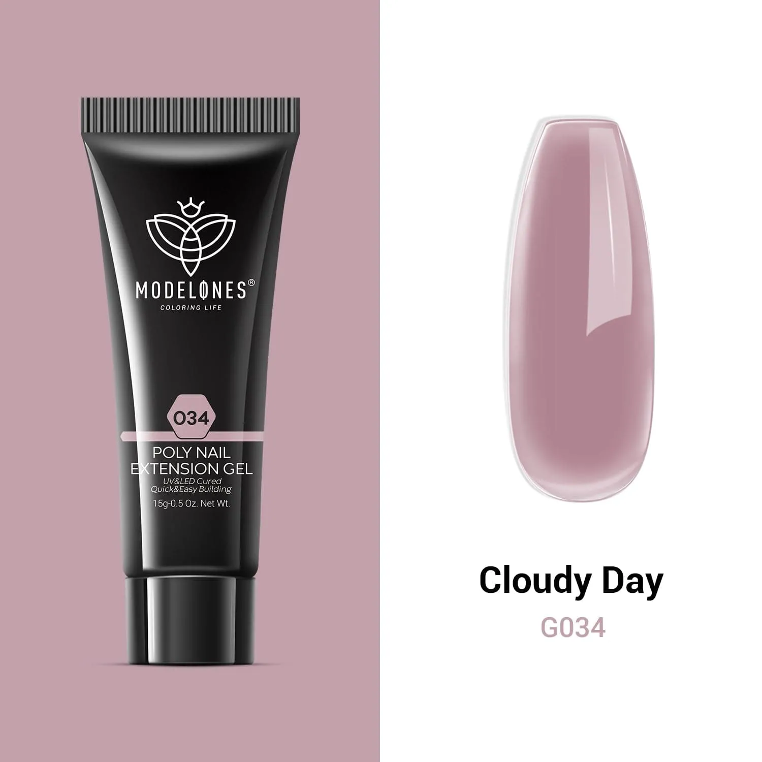 7 For $30 Sale Poly Nail Gel (15g)