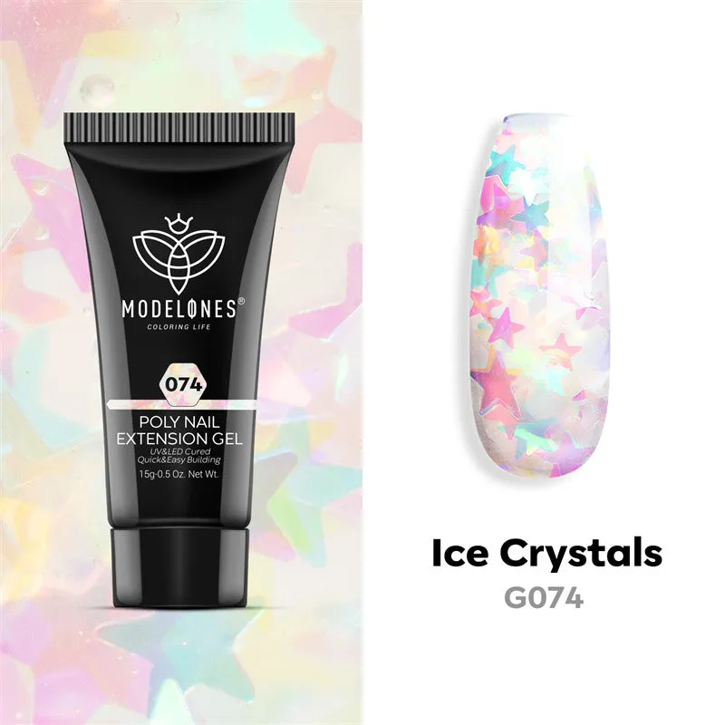 7 For $30 Sale Poly Nail Gel (15g)