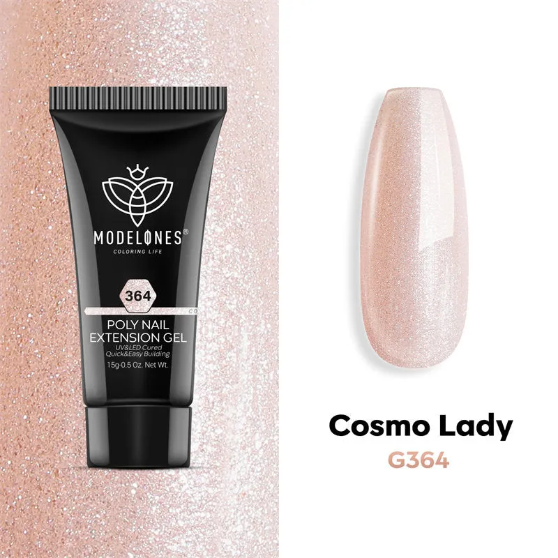 7 For $30 Sale Poly Nail Gel (15g)