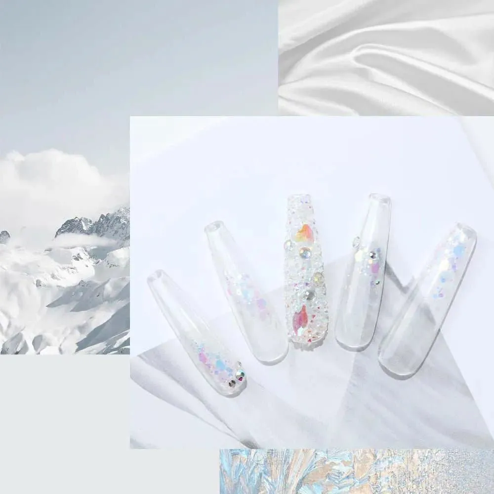 7 For $30 Sale Poly Nail Gel (15g)