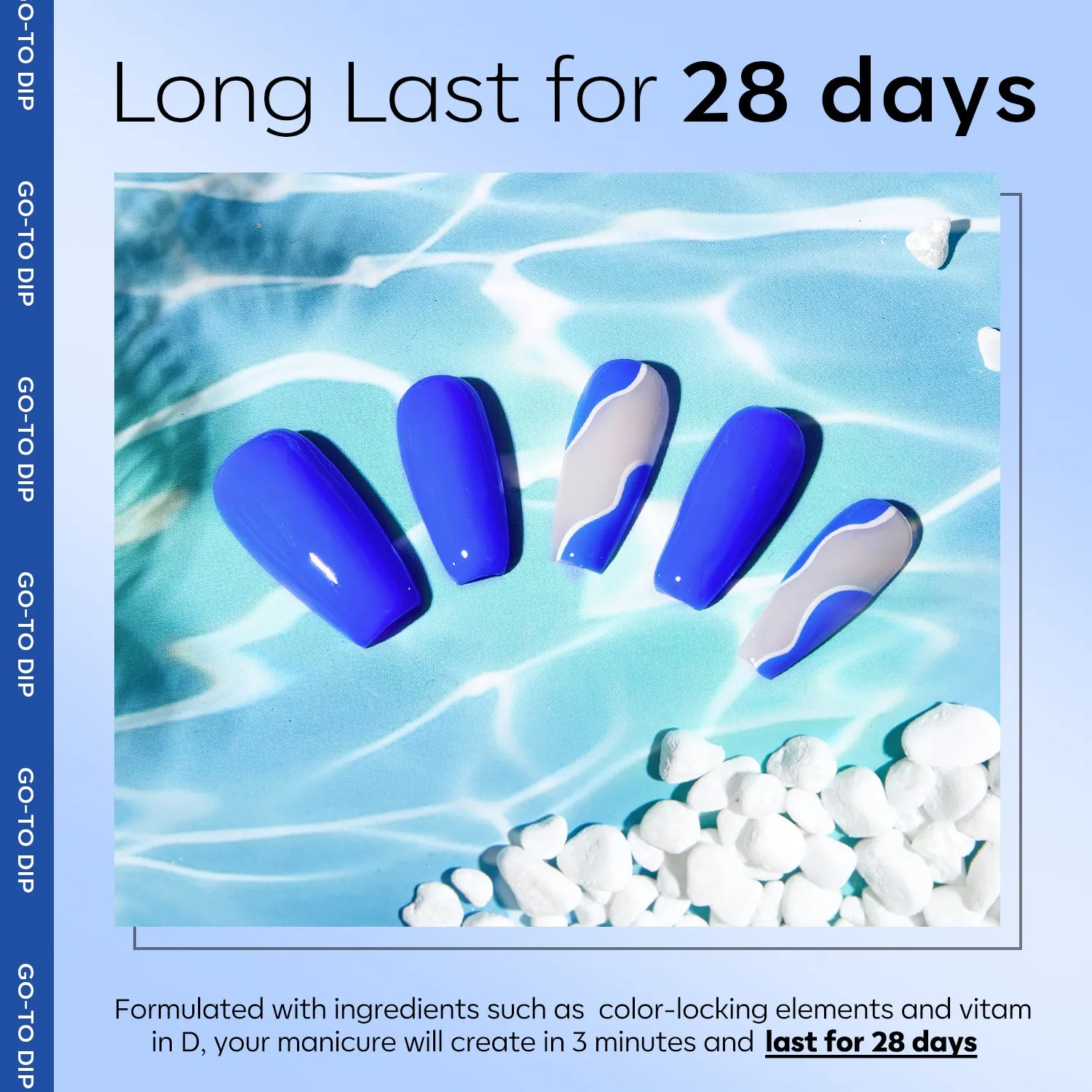 7 For $30 Sale Poly Nail Gel (15g)