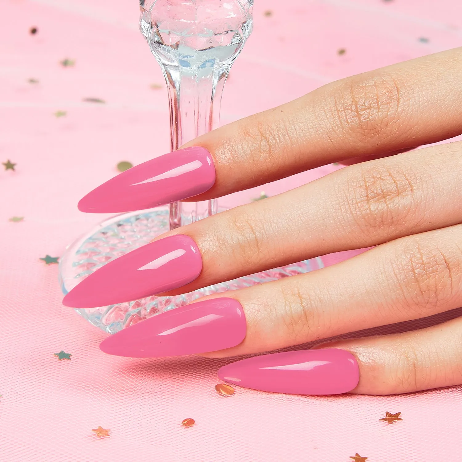 7 For $30 Sale Poly Nail Gel (15g)