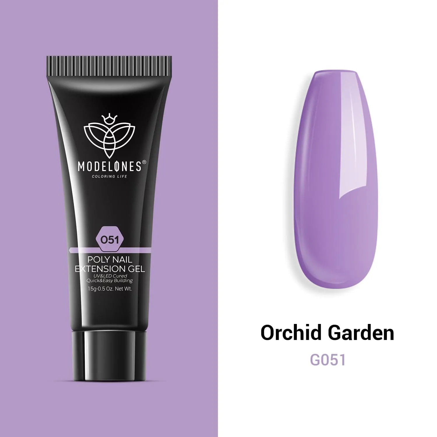 7 For $30 Sale Poly Nail Gel (15g)