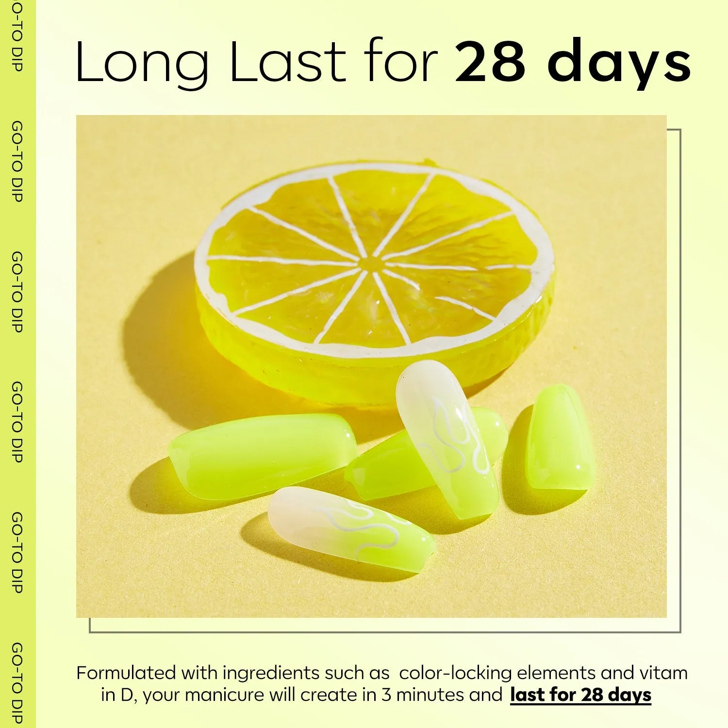 7 For $30 Sale Poly Nail Gel (15g)