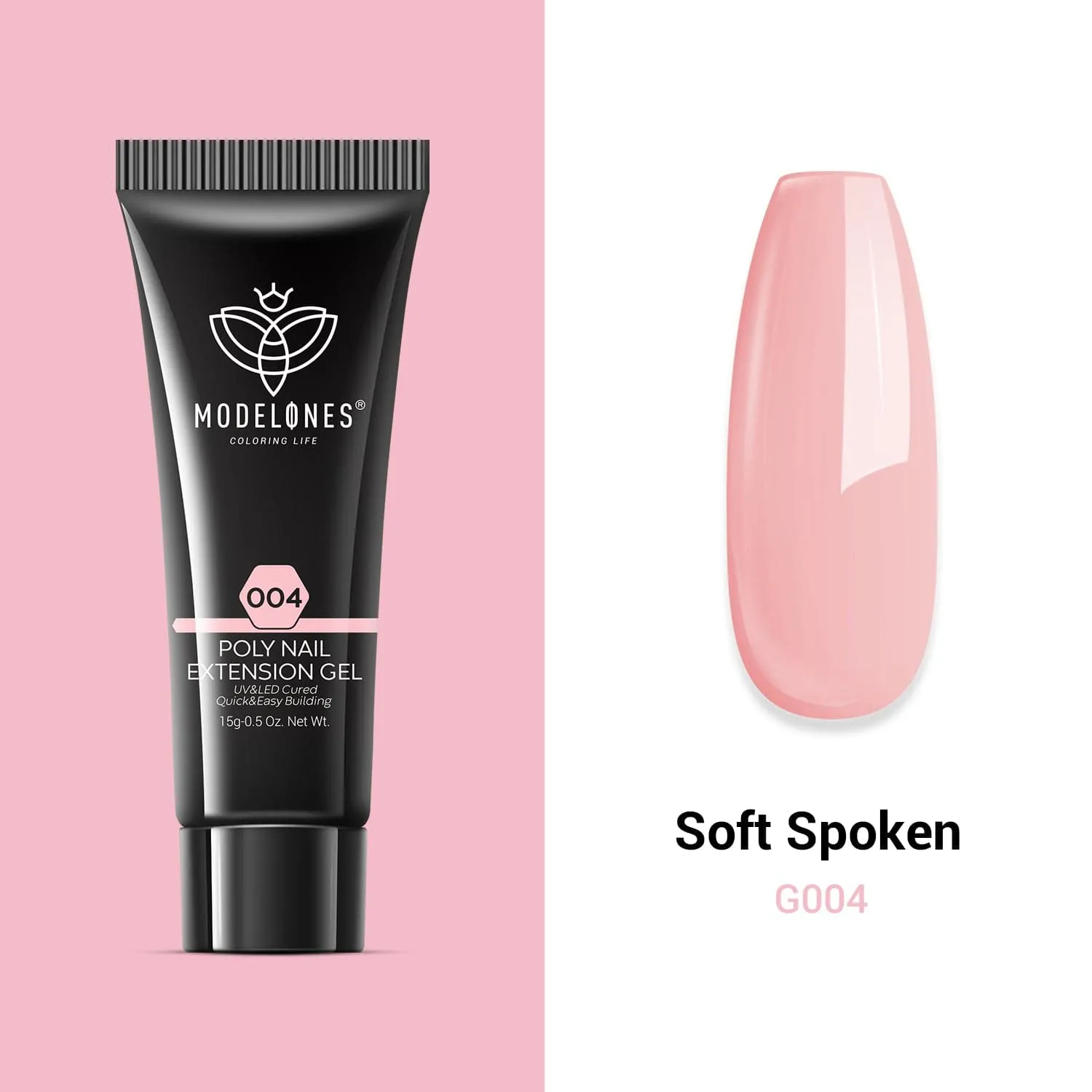 7 For $30 Sale Poly Nail Gel (15g)