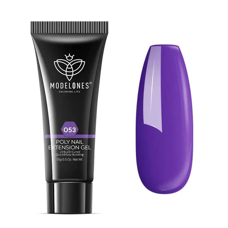 7 For $30 Sale Poly Nail Gel (15g)