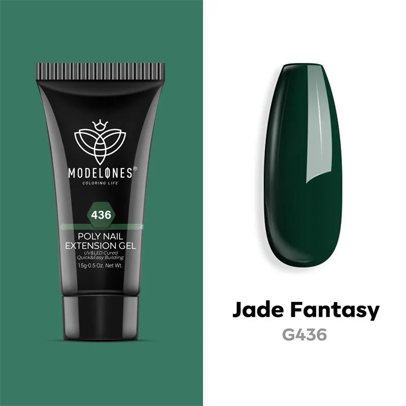 7 For $30 Sale Poly Nail Gel (15g)