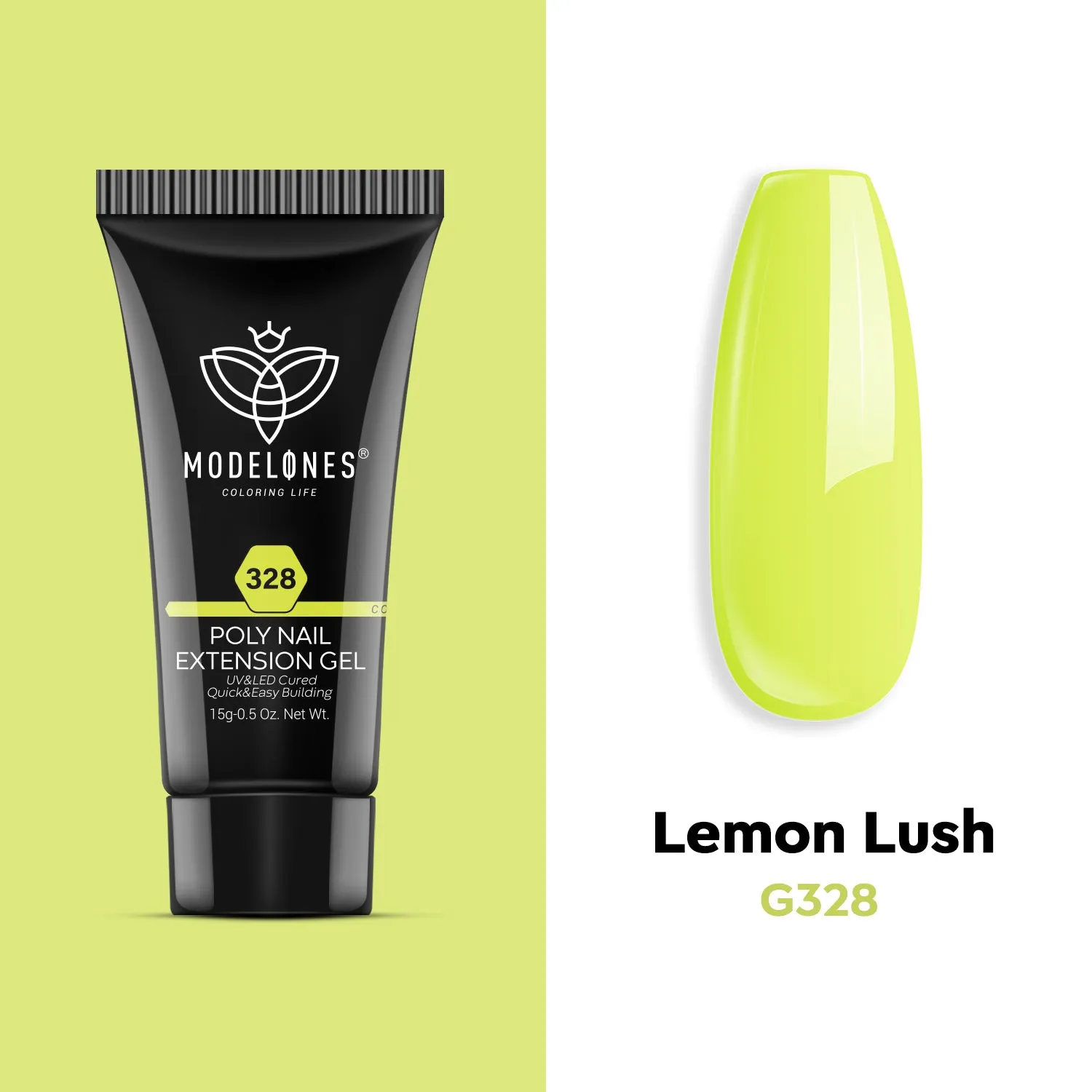 7 For $30 Sale Poly Nail Gel (15g)