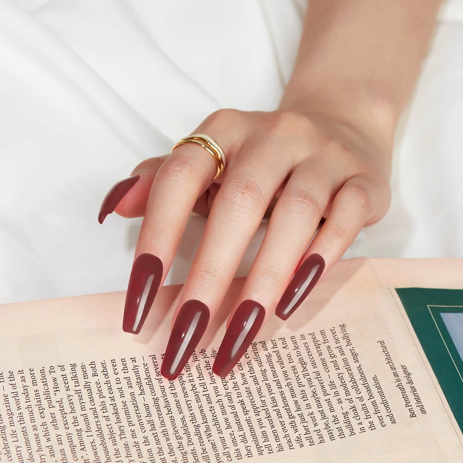 7 For $30 Sale Poly Nail Gel (15g)