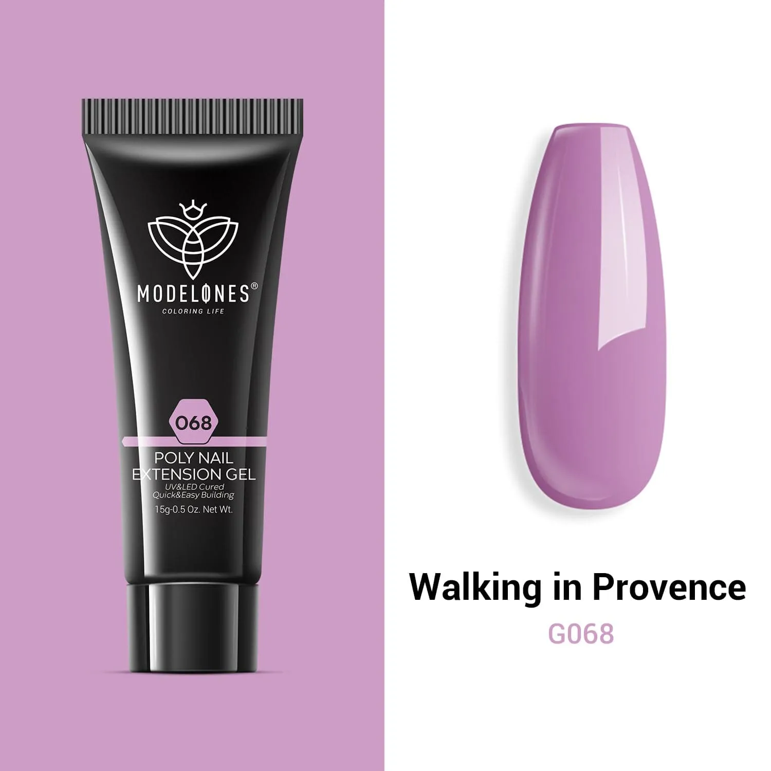 7 For $30 Sale Poly Nail Gel (15g)