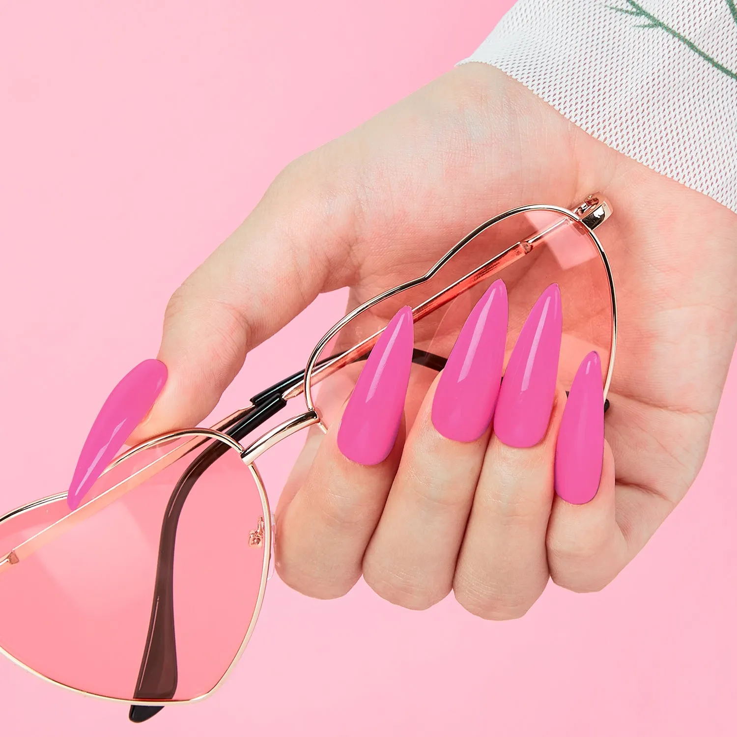 7 For $30 Sale Poly Nail Gel (15g)