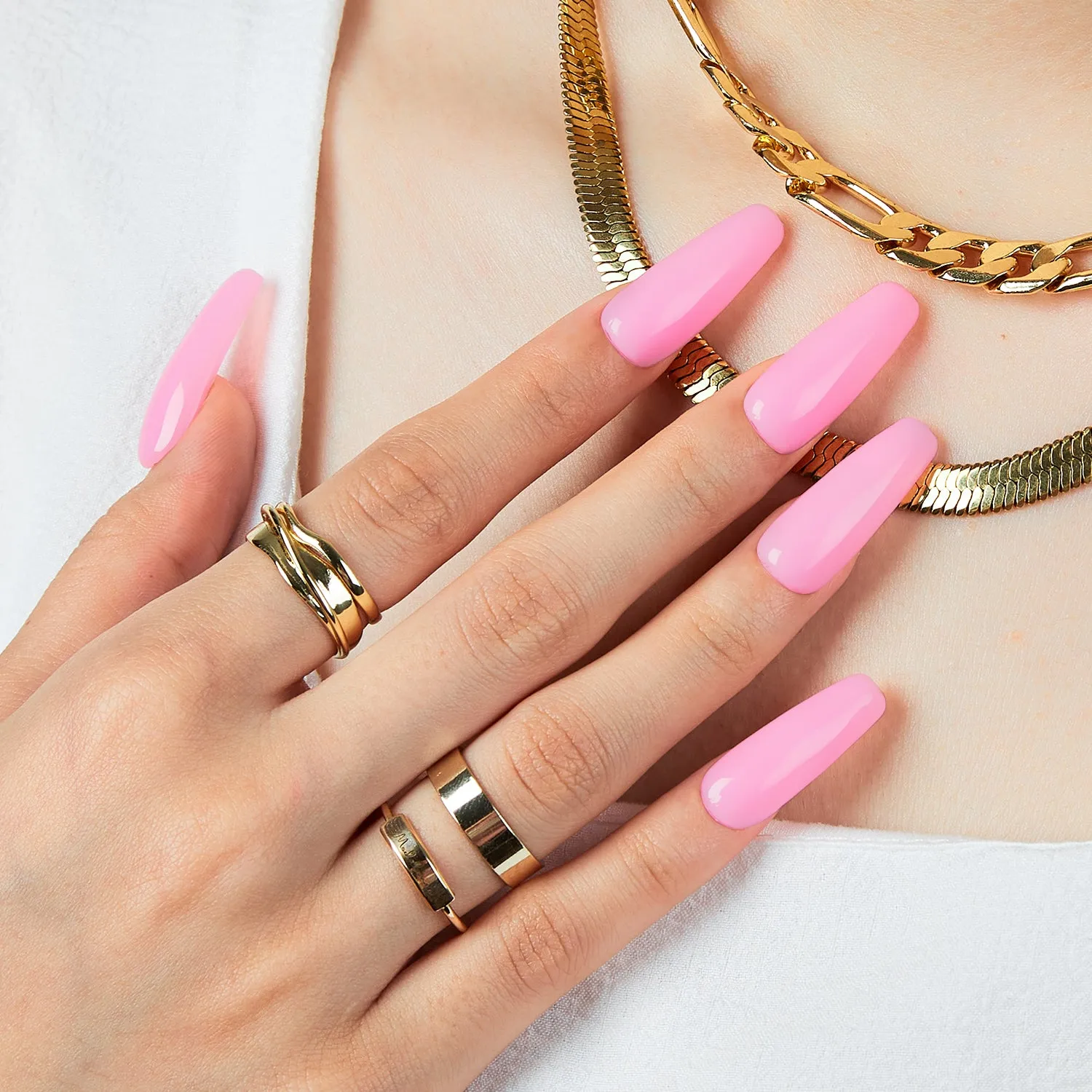 7 For $30 Sale Poly Nail Gel (15g)