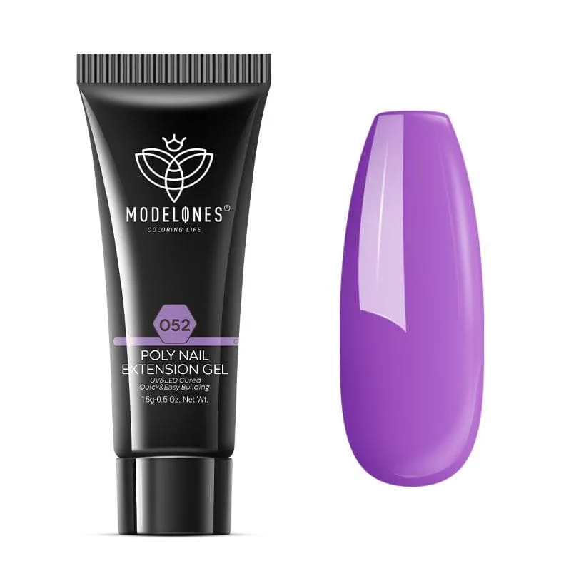 7 For $30 Sale Poly Nail Gel (15g)