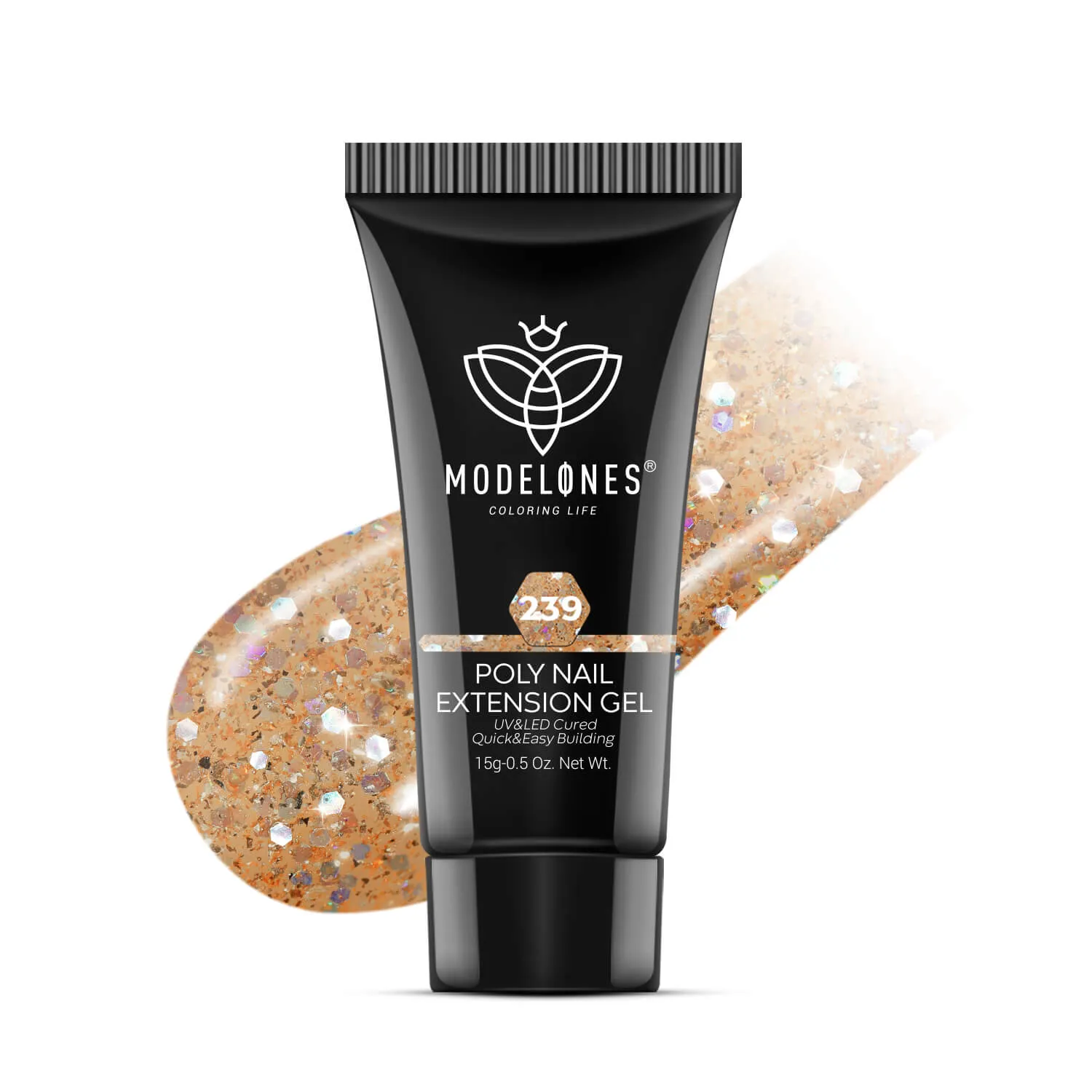 7 For $30 Sale Poly Nail Gel (15g)