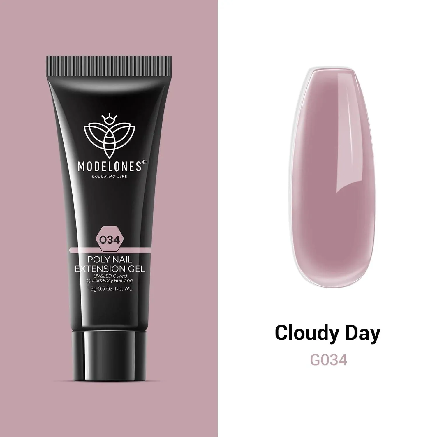 7 For $30 Sale Poly Nail Gel (15g)