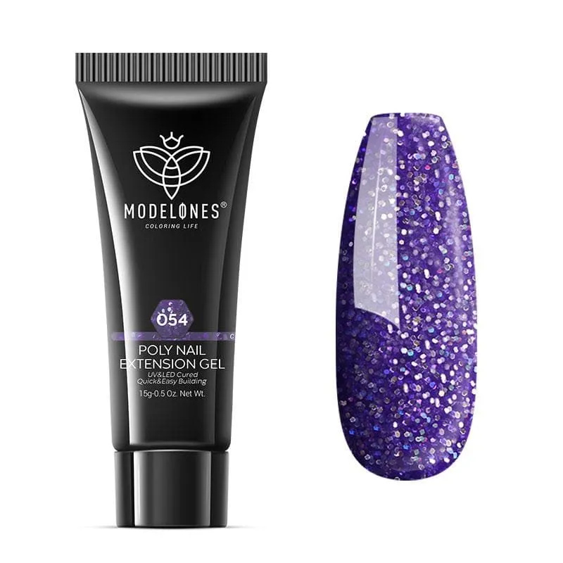 7 For $30 Sale Poly Nail Gel (15g)