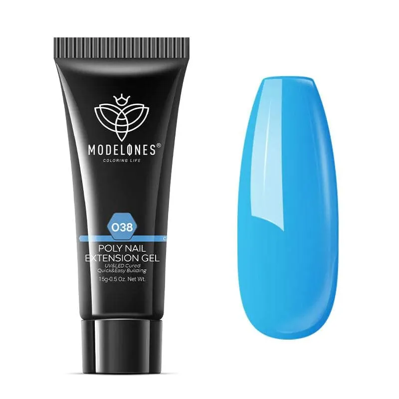 7 For $30 Sale Poly Nail Gel (15g)