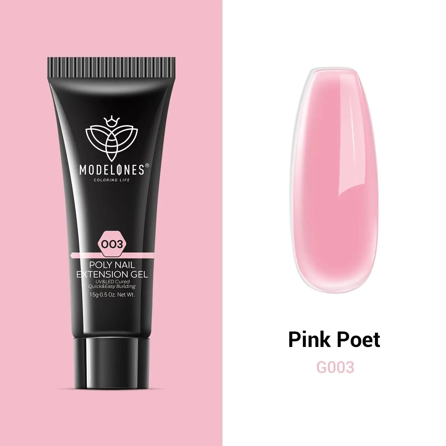 7 For $30 Sale Poly Nail Gel (15g)