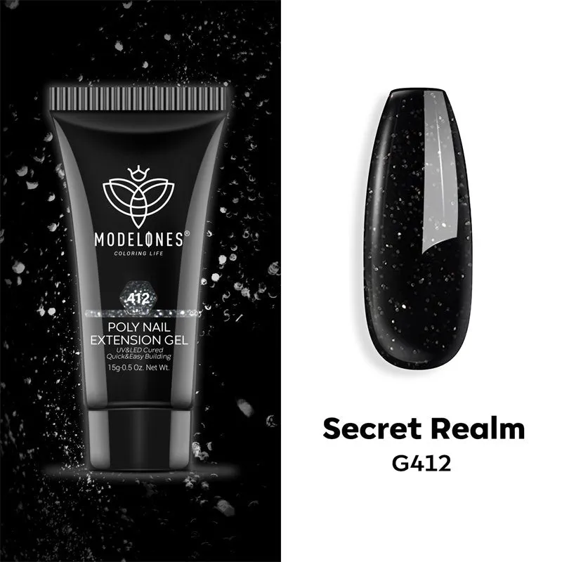 7 For $30 Sale Poly Nail Gel (15g)