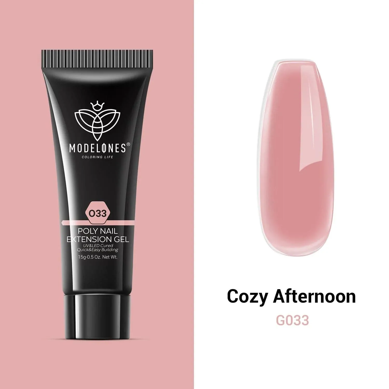 7 For $30 Sale Poly Nail Gel (15g)