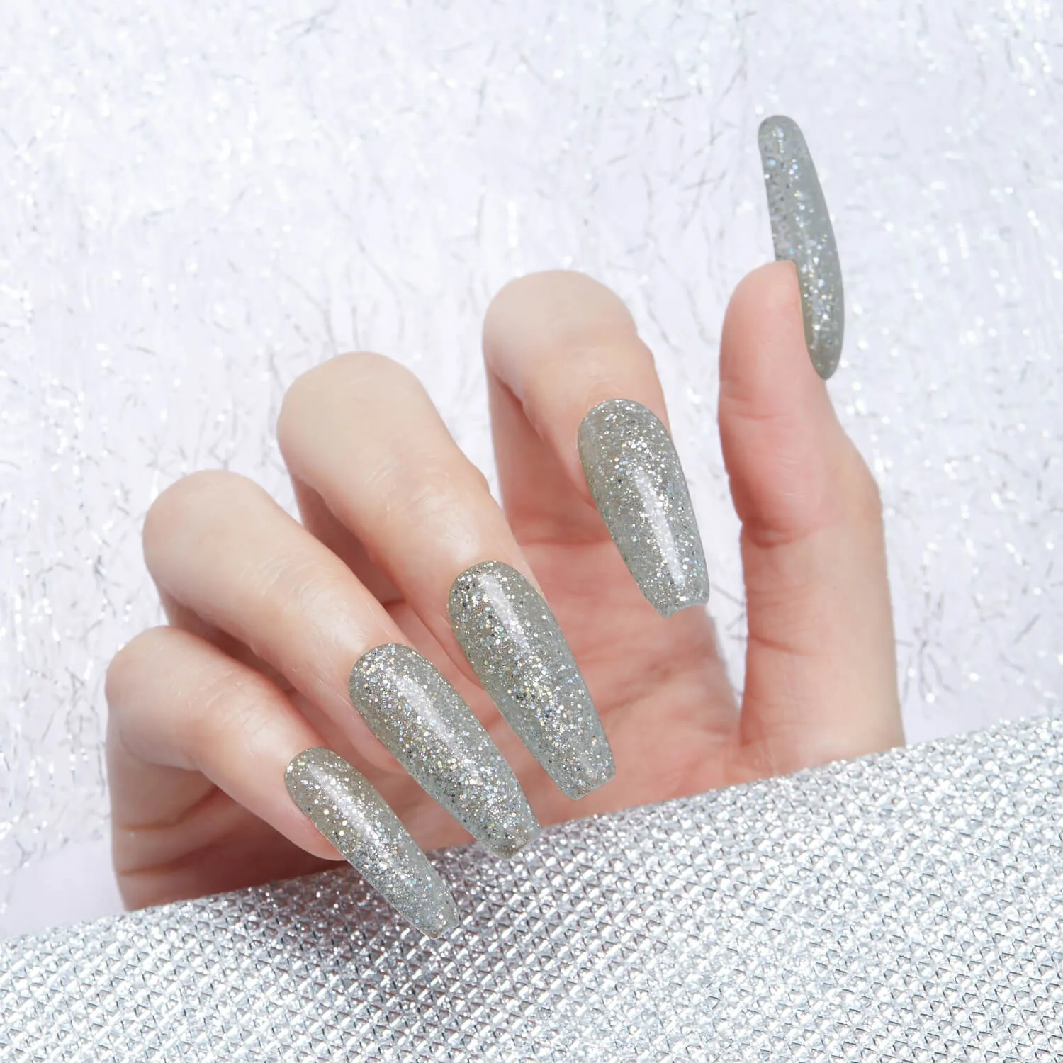 7 For $30 Sale Poly Nail Gel (15g)