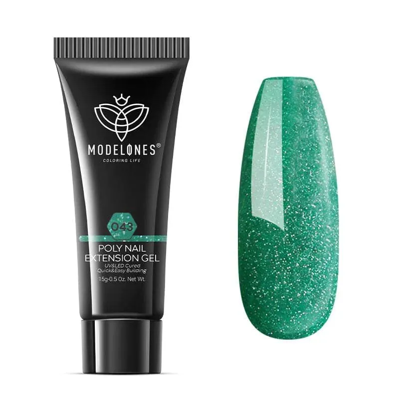 7 For $30 Sale Poly Nail Gel (15g)