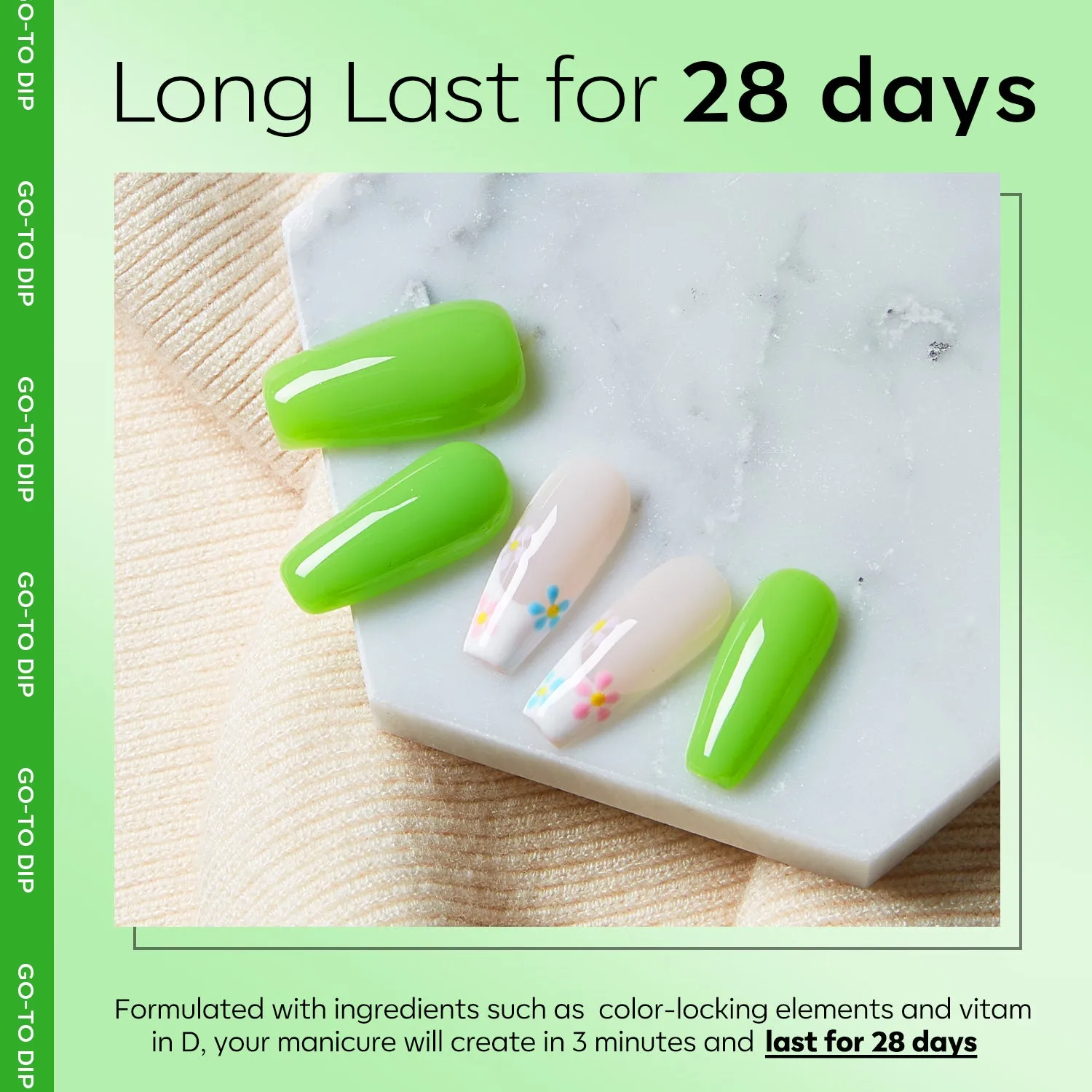 7 For $30 Sale Poly Nail Gel (15g)