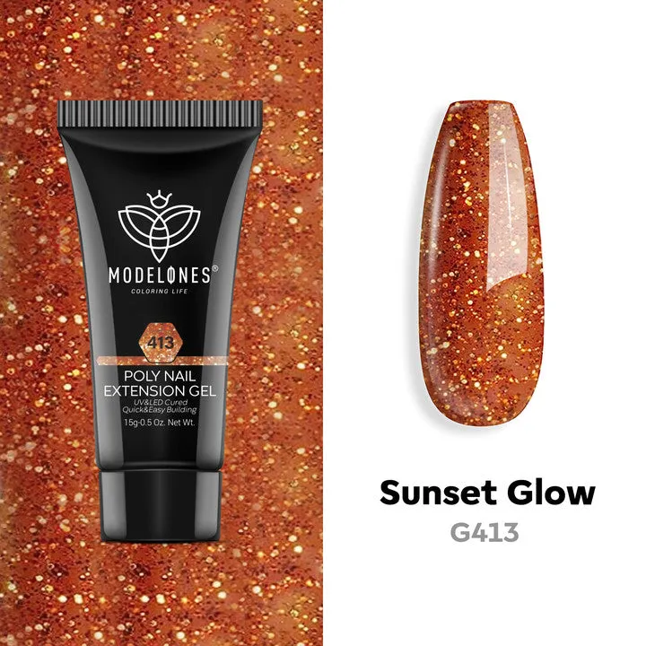 7 For $30 Sale Poly Nail Gel (15g)